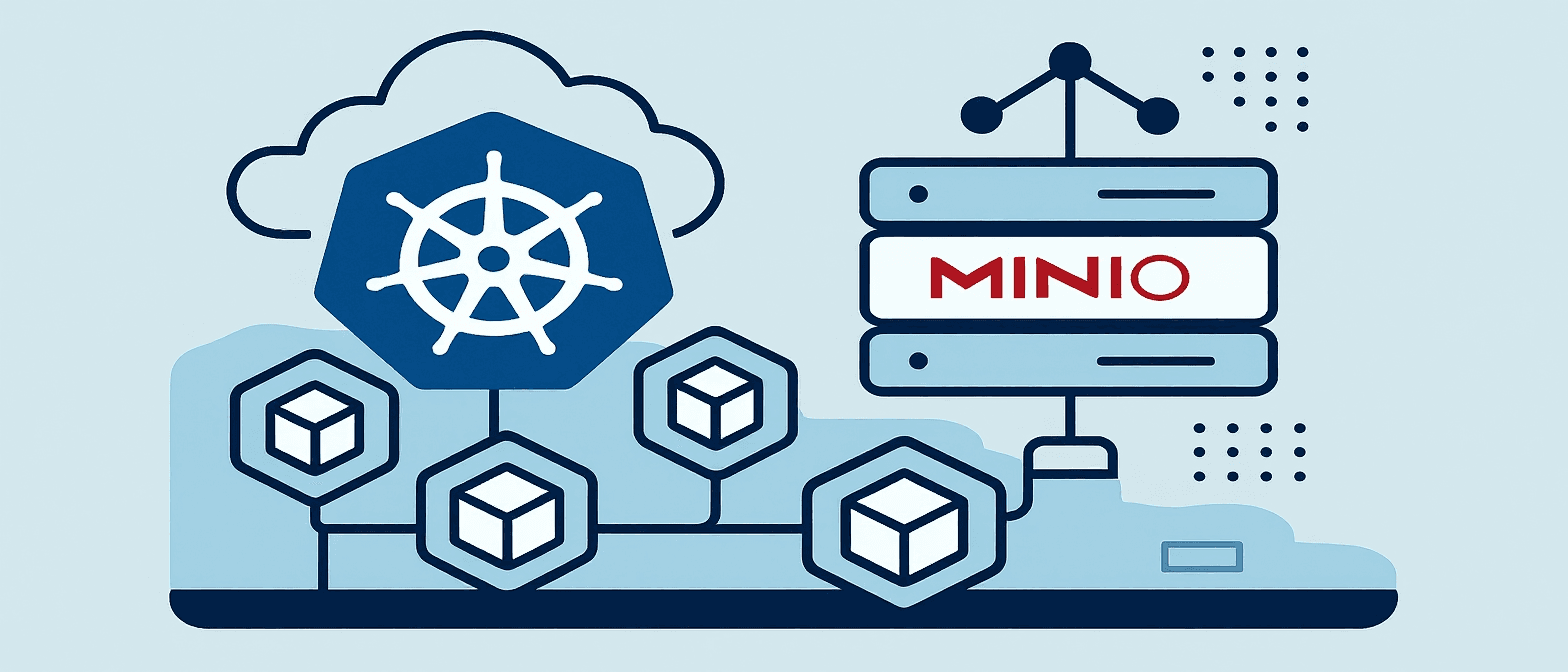 KubeBlocks for MinIO Containerization Journey