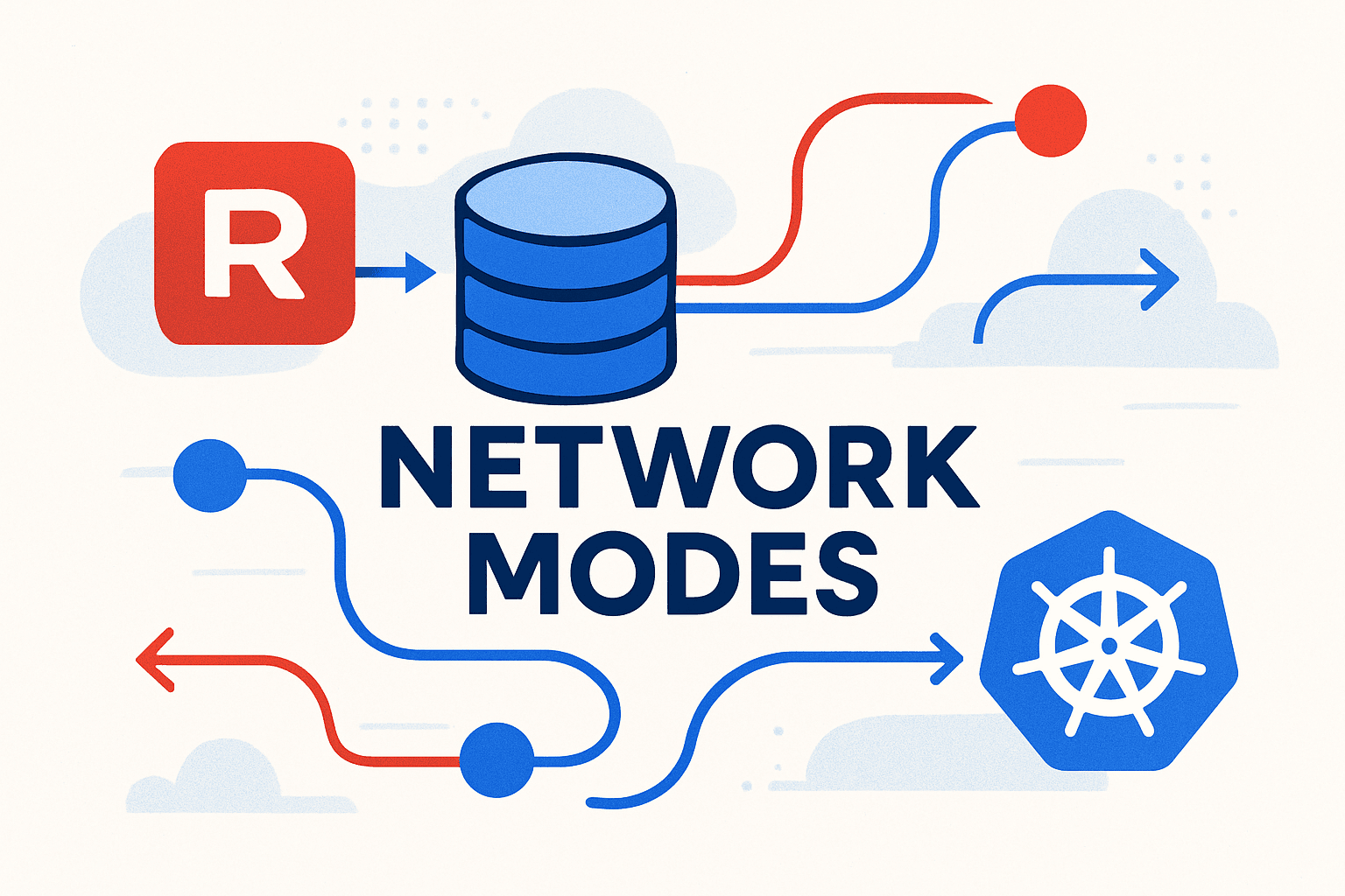 5 Network Modes for KubeBlocks for Redis