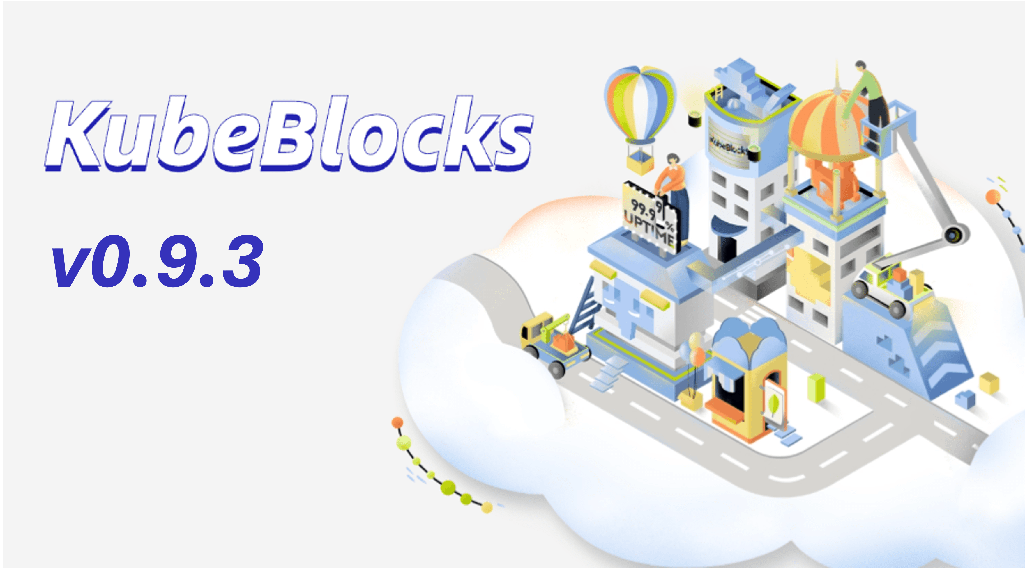 Announcing KubeBlocks v0.9.3