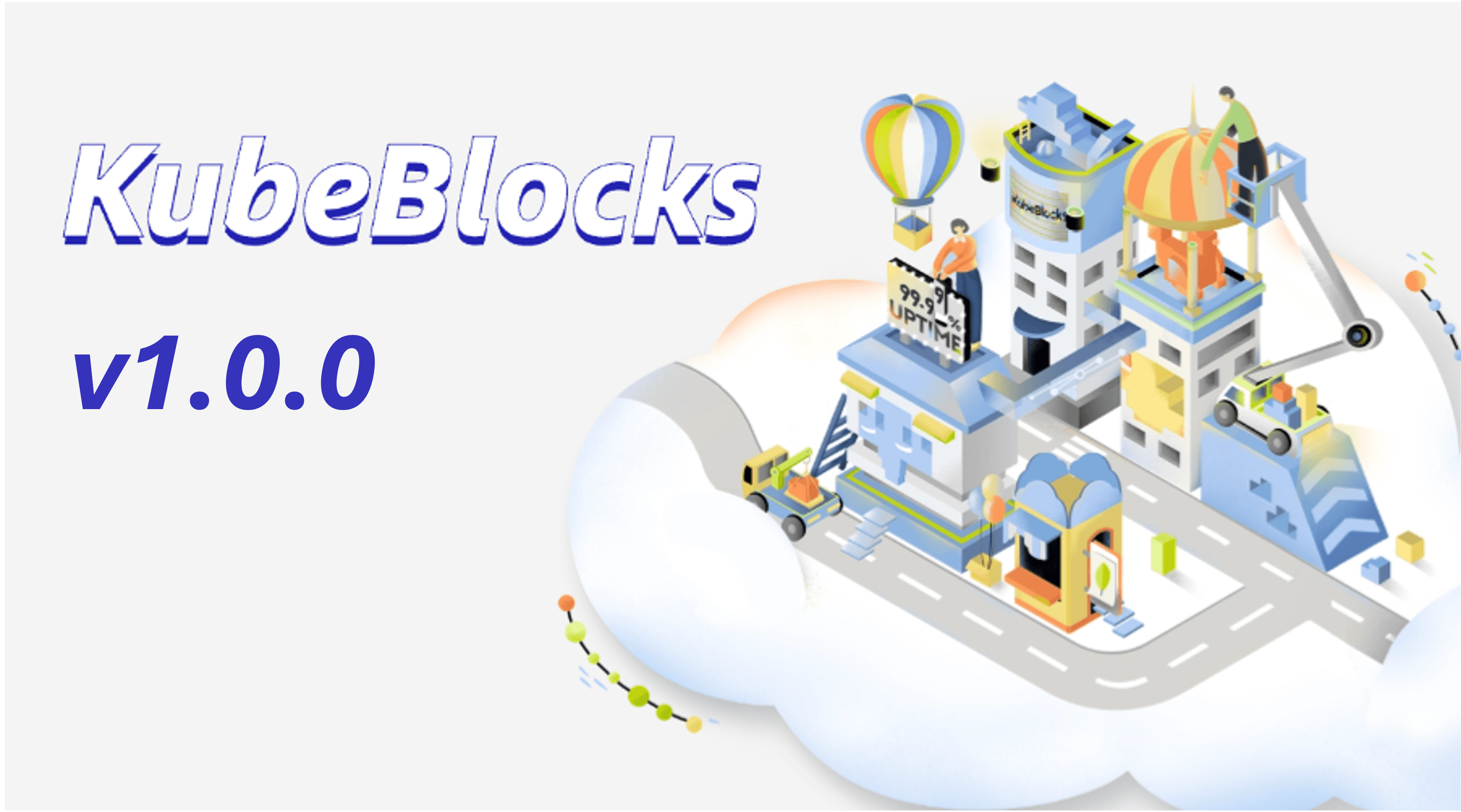 Announcing KubeBlocks v1.0.0