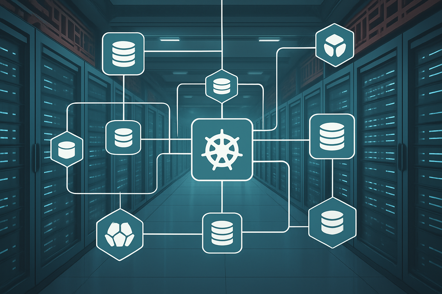 Databases on K8s